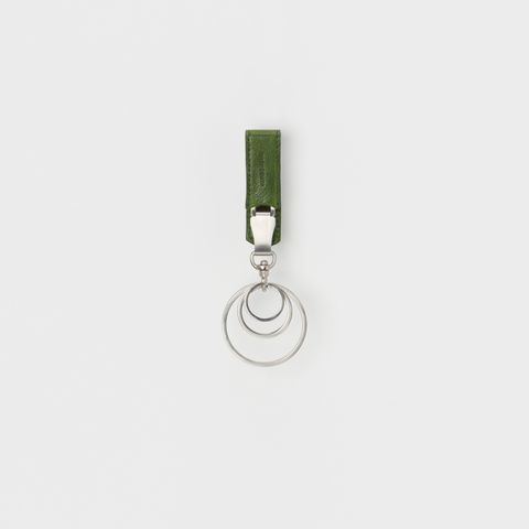 【残りわずか】Key Clip(LIME GREEN)