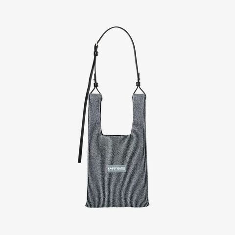 【残り一点】Kyoto Metallic Market Bag_Small