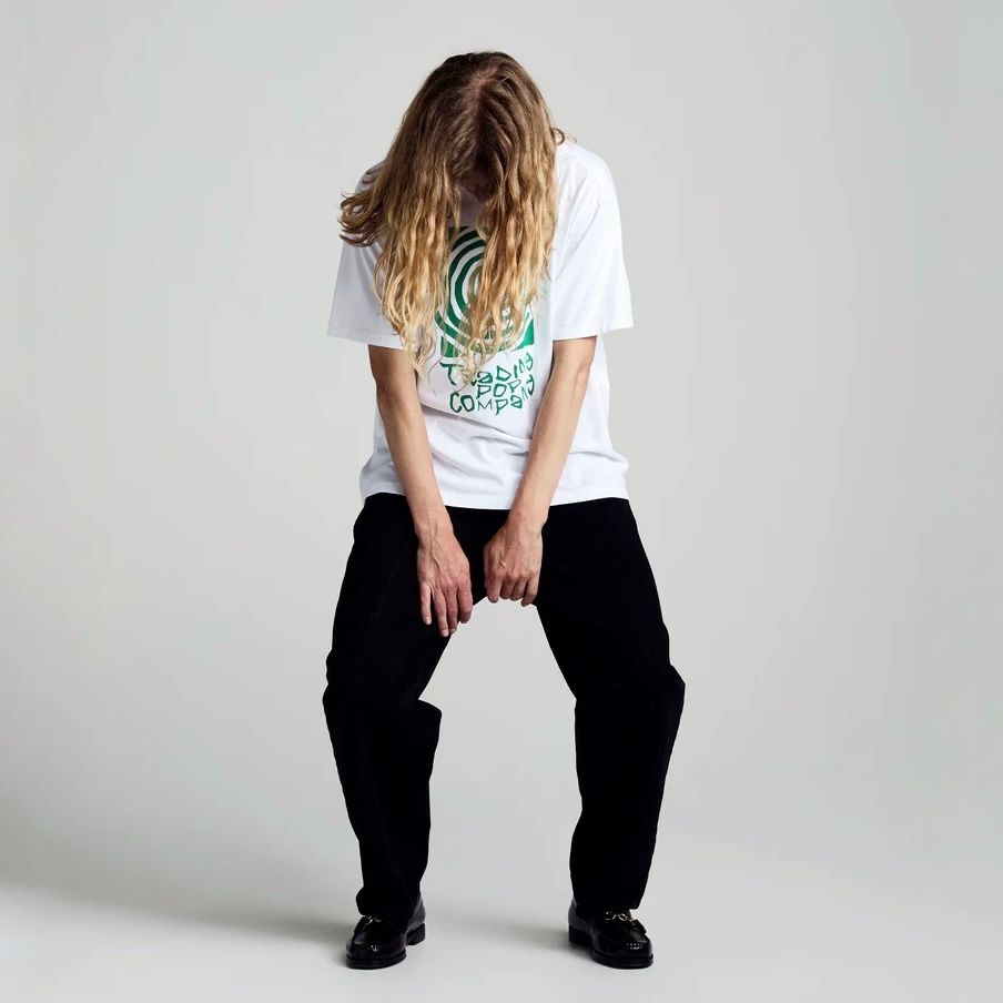 【残り一点】Block T-Shirt