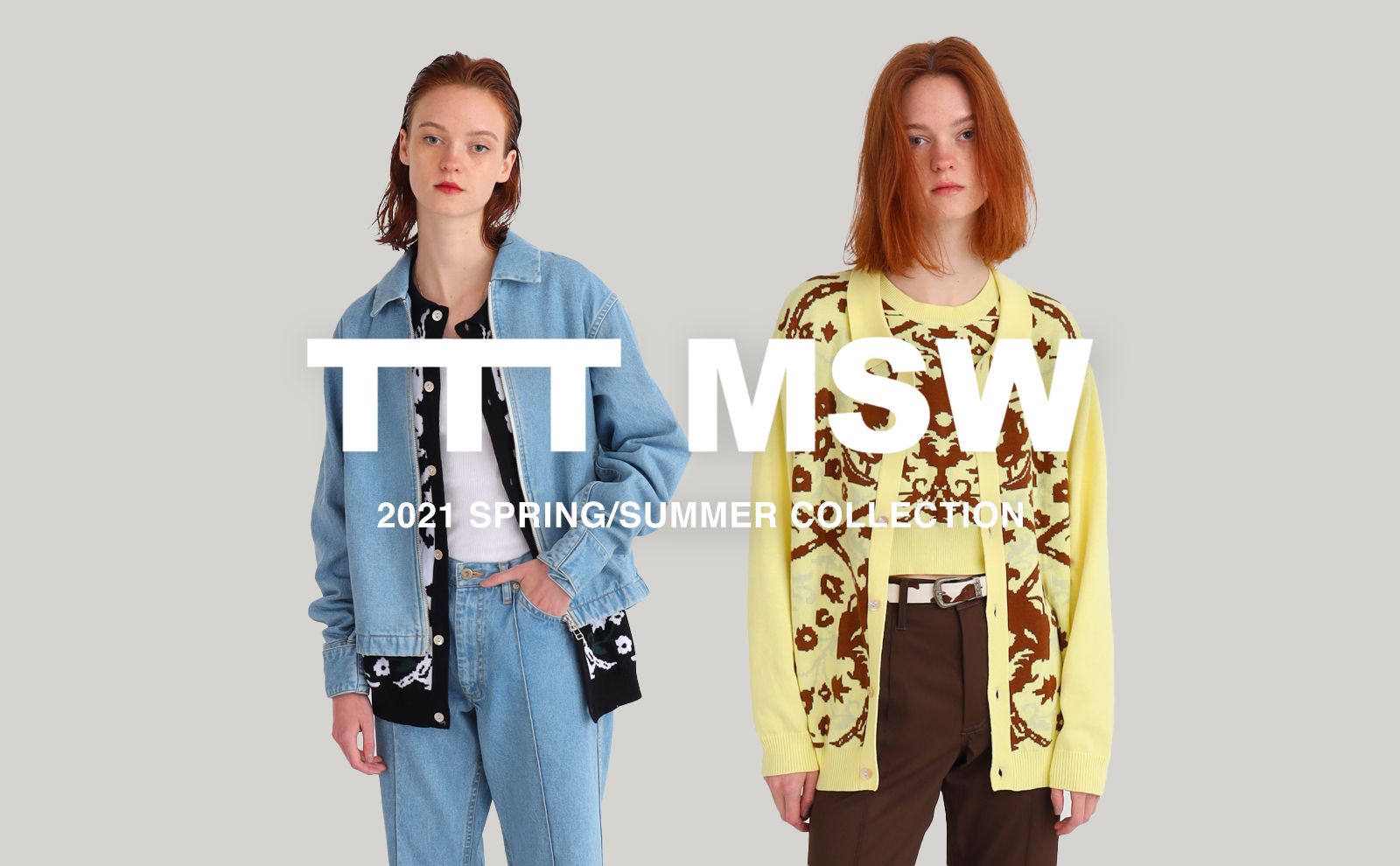 TTT_MSW 21ss ルックセット | www.jarussi.com.br