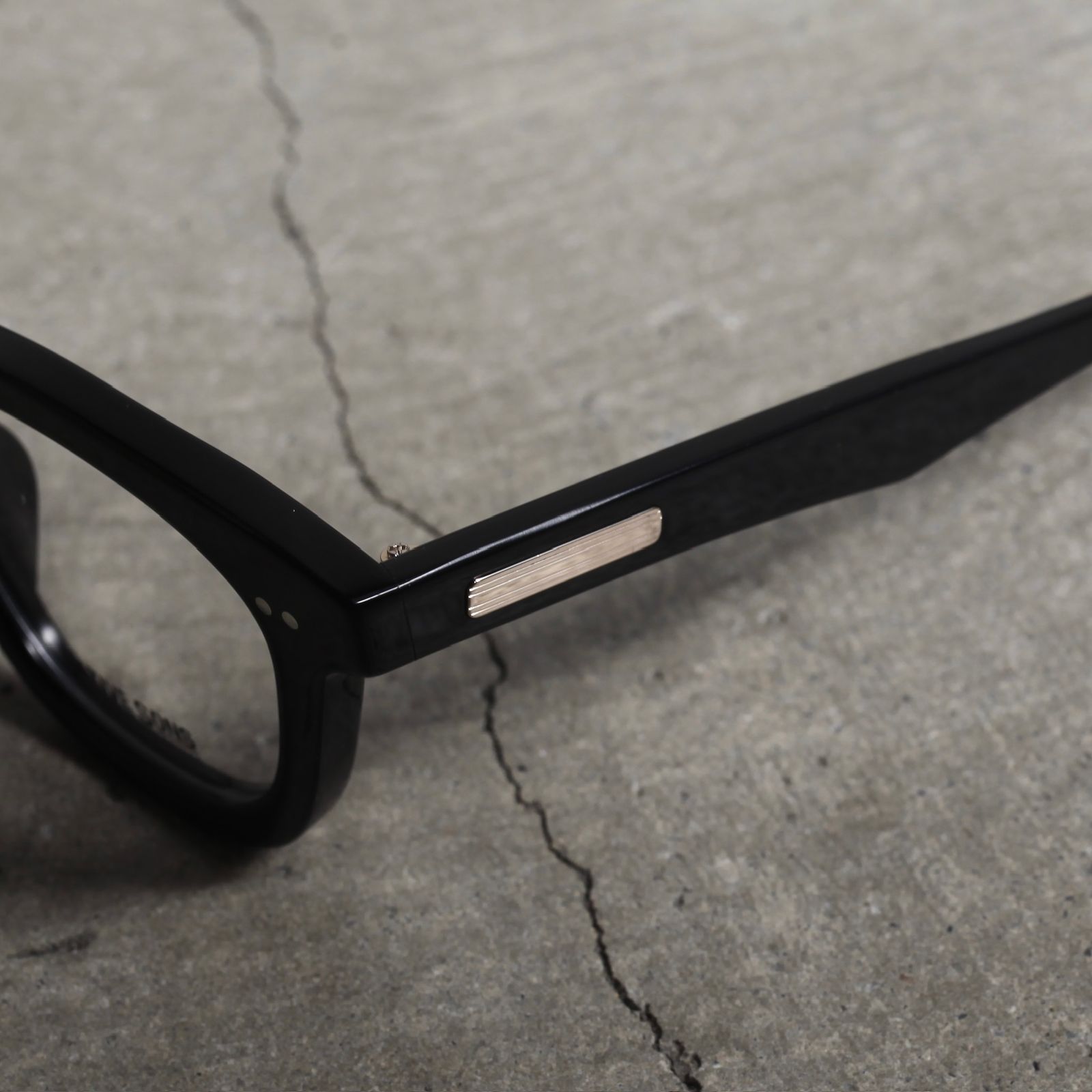 【残り一点】Kowalski_49mm(ACETATE NOSE PAD)