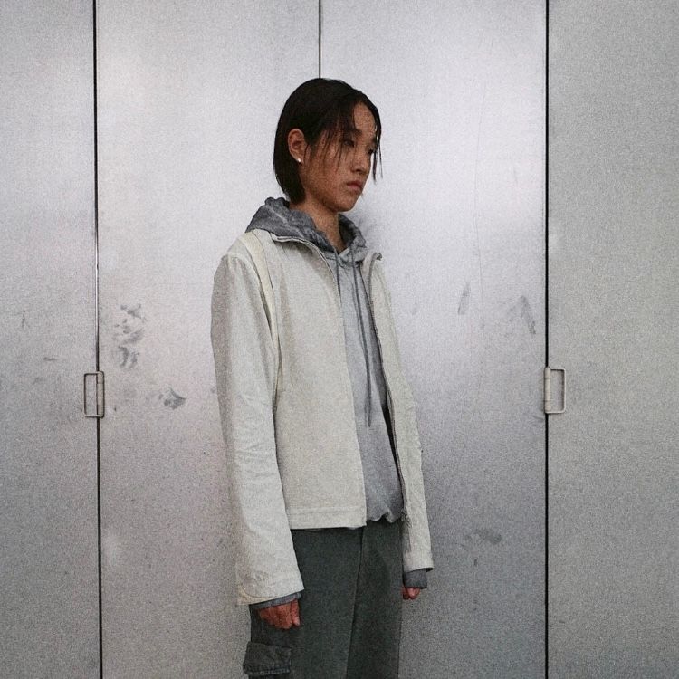 【残り一点】EP.7 07 Jacket