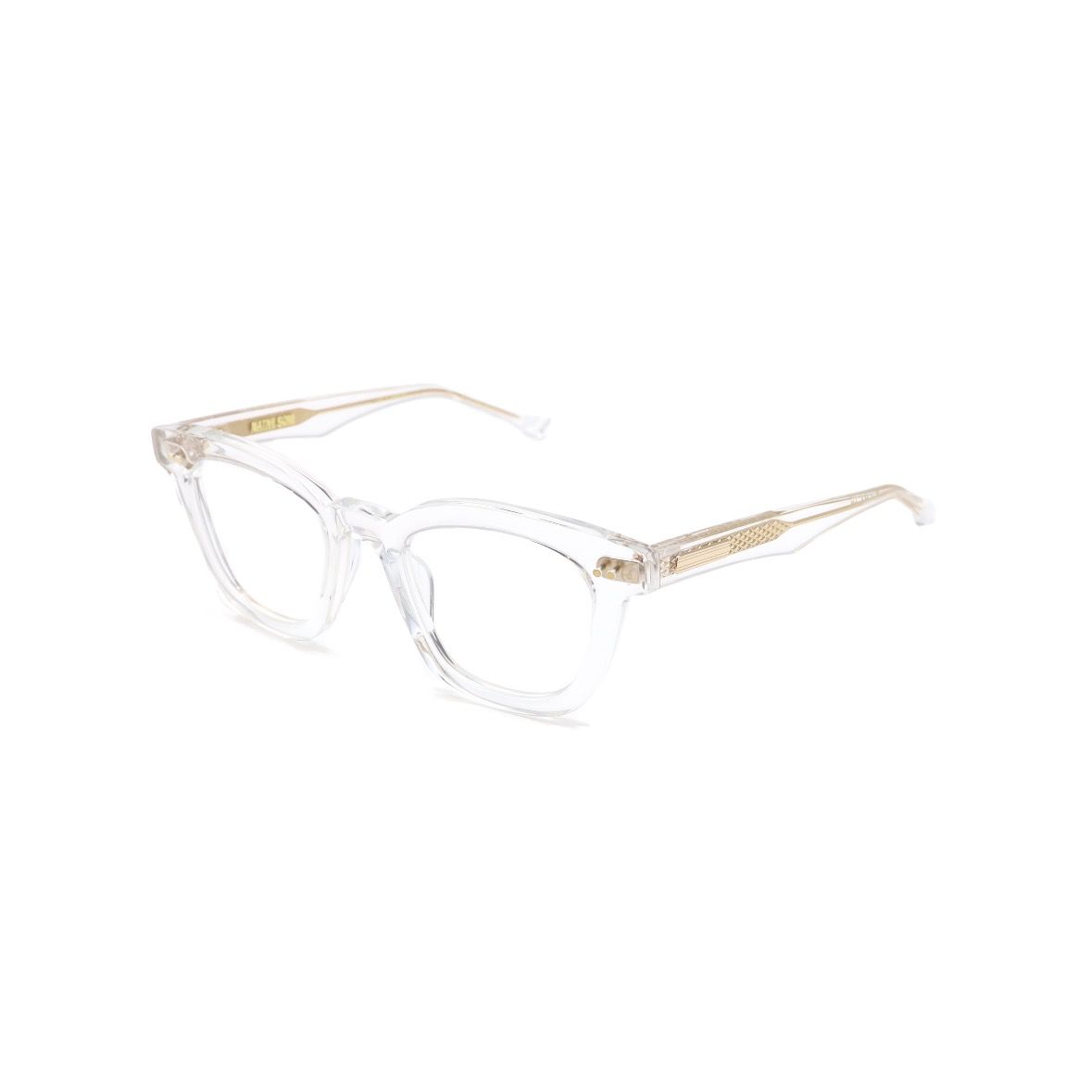 【お取り寄せ注文可能】Kowalski_49mm(ACETATE NOSE PAD_カスタム商品)