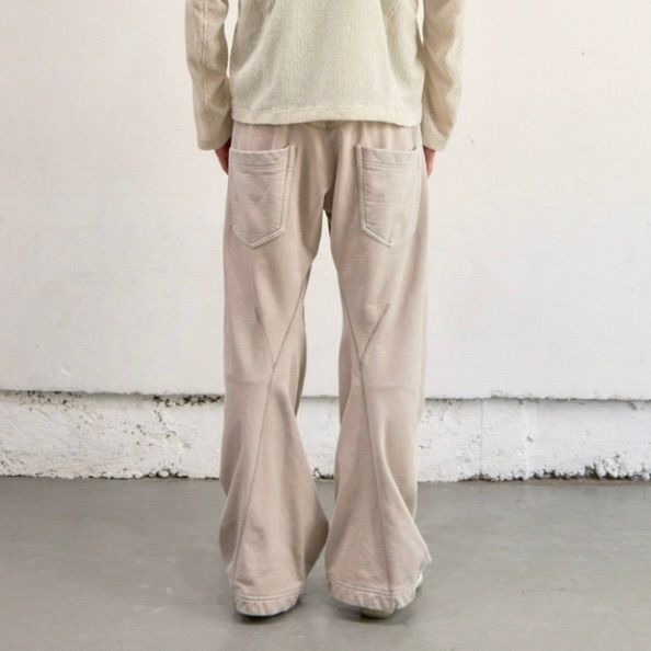 【残り一点】Curved Leg Lounge Pants