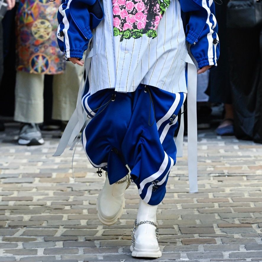 【残り一点】Draw Cord Track Pants