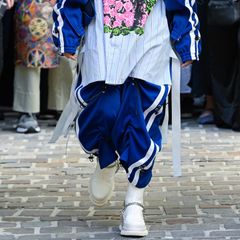 【残り一点】Draw Cord Track Pants