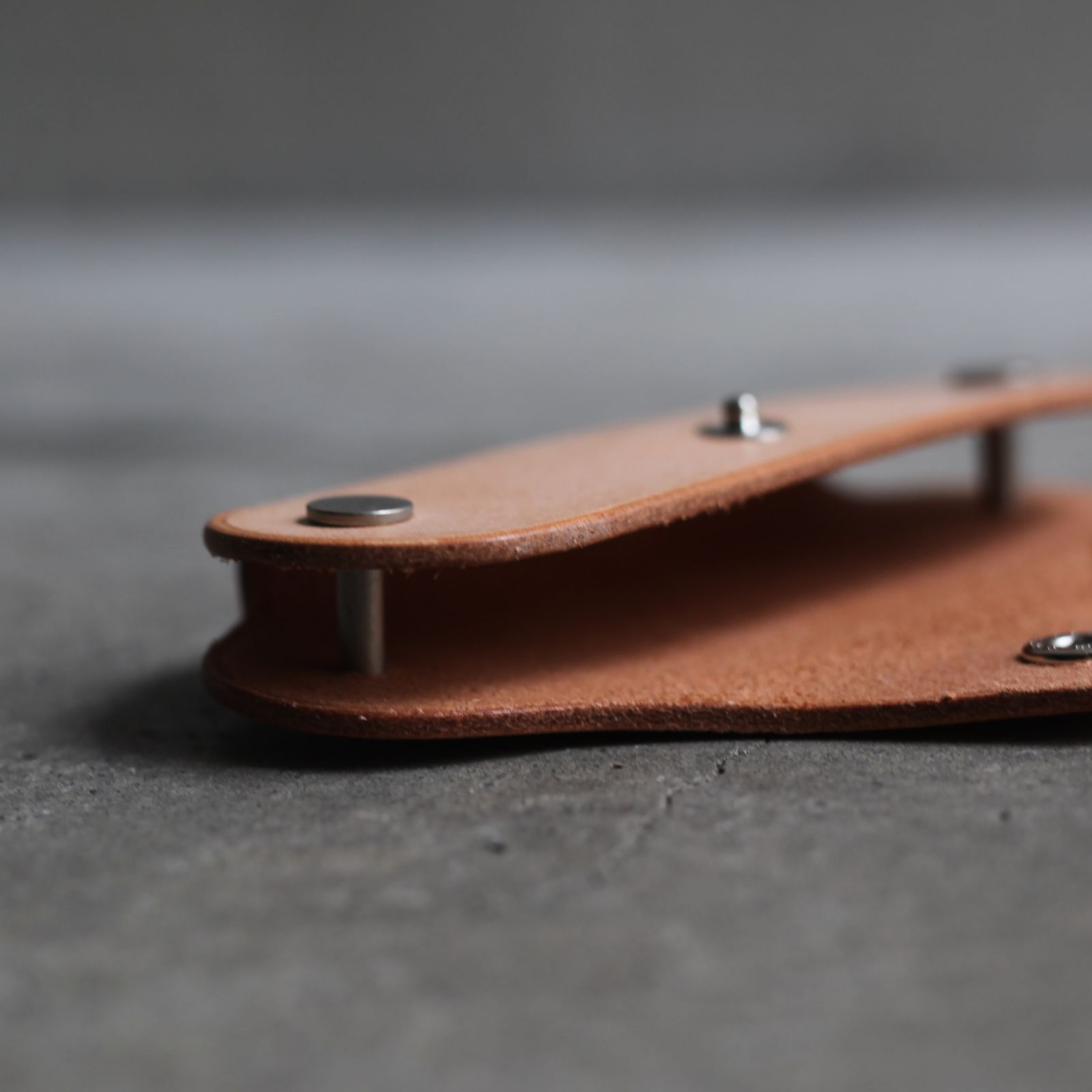 Hender Scheme - 【再販売通知受付可能】Key Bundle(NATURAL