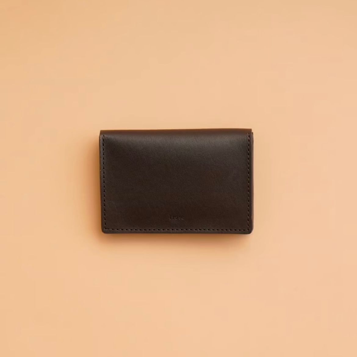【残り一点】Slant Card Case(CLASSIC LEATHER)