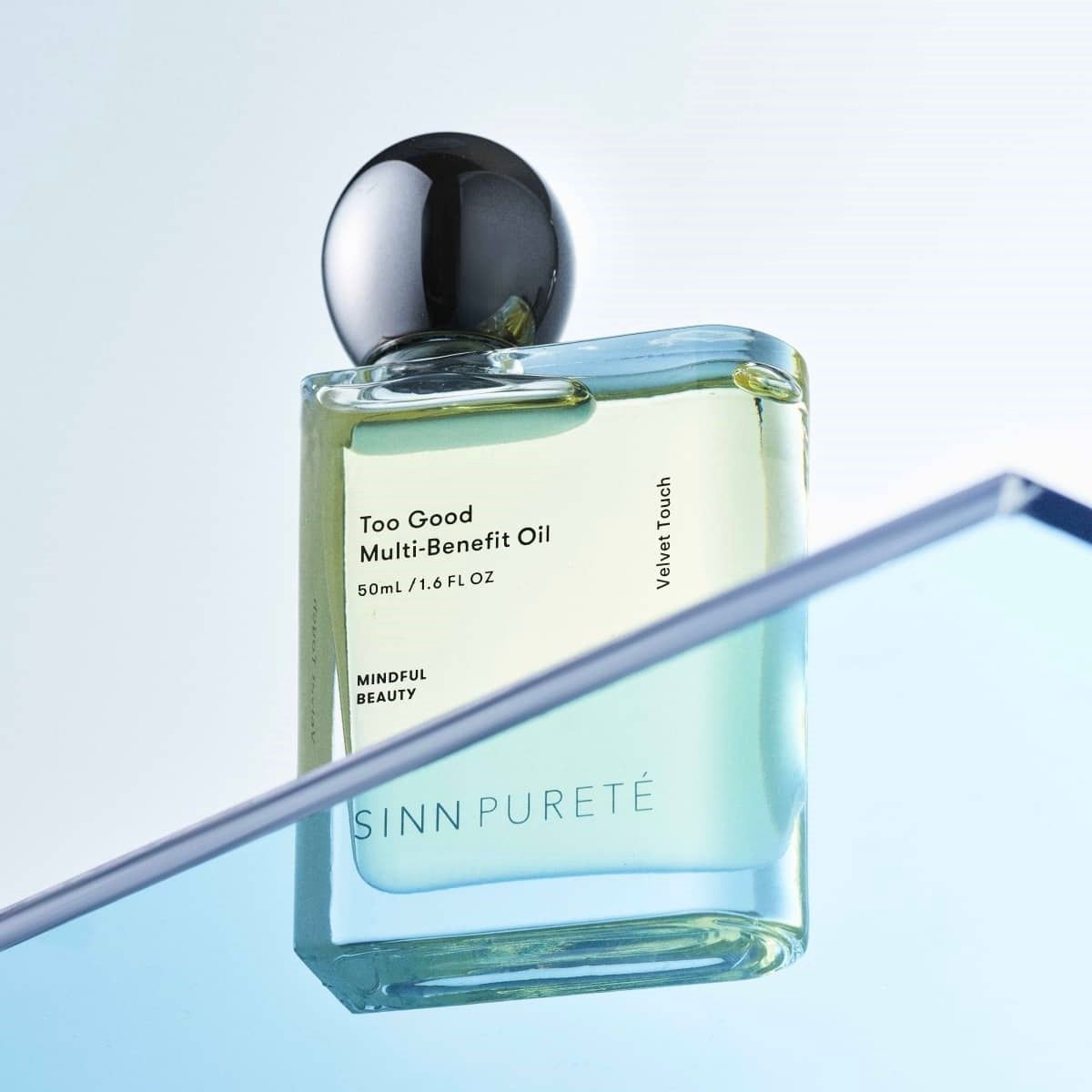 【残り一点】マルチベネフィットオイル 50ml(VELVET TOUC)