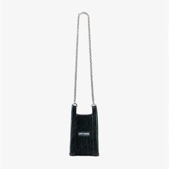 【残り一点】Kyoto Metallic Market Bag_Mini