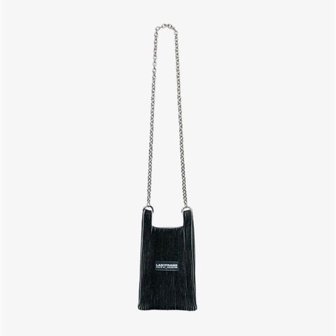 【残り一点】Kyoto Metallic Market Bag_Mini
