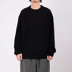 【残り一点】Wool Cashmere Waffle Knit