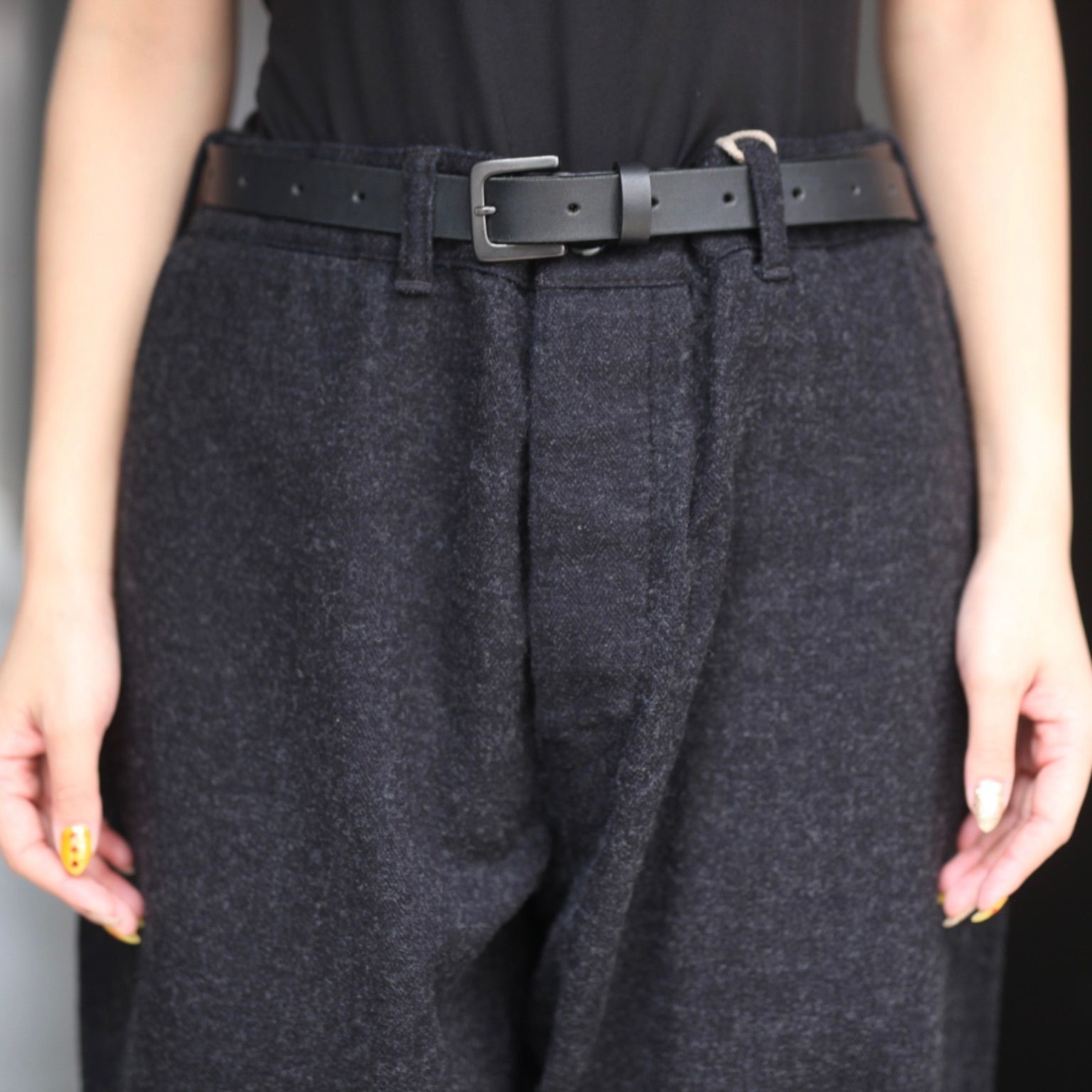 【残り一点】C/W Indigoherringbone USMC HBT Pants