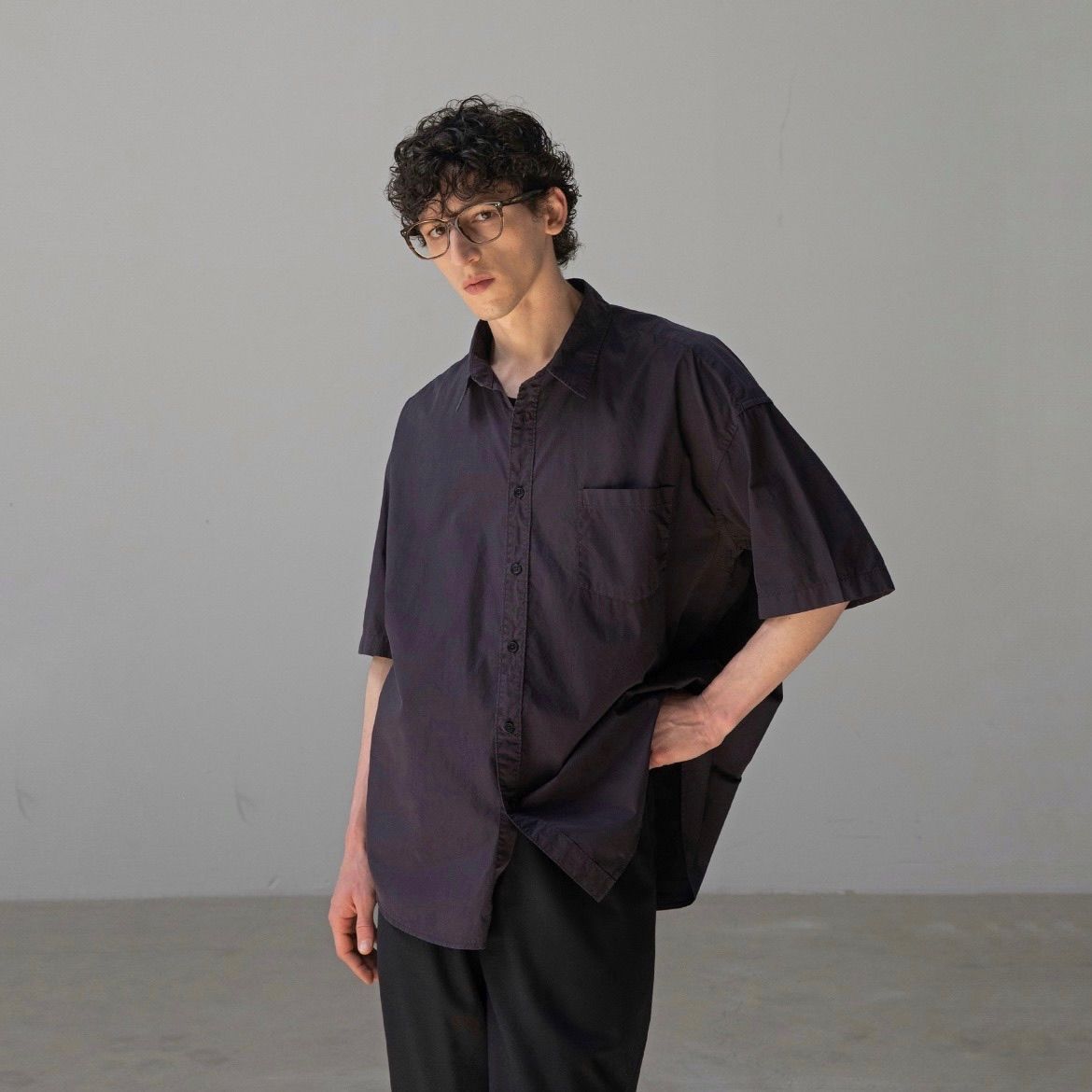 【残り一点】Huge Garment Shirt