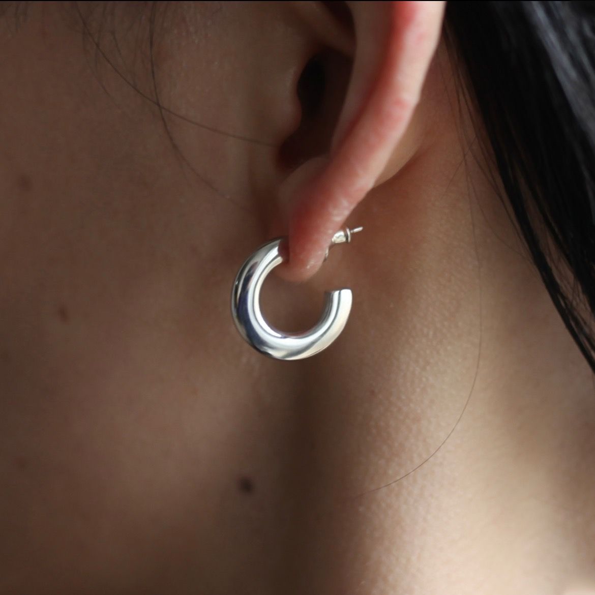 【残り一点】Good Pierce_L(SILVER）