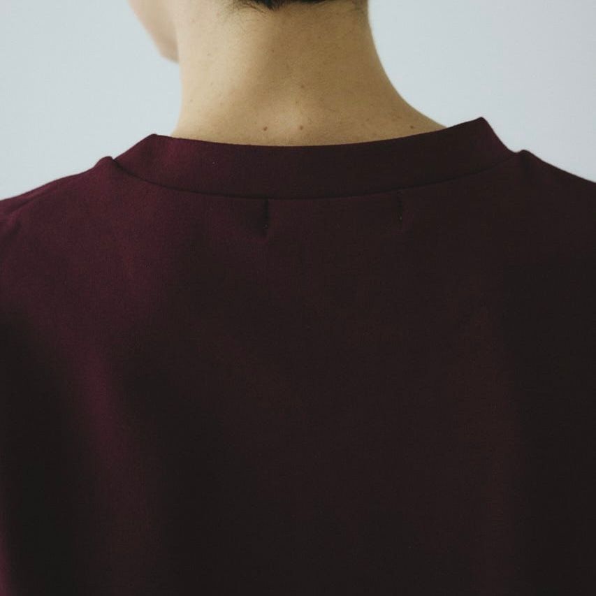 【残り一点】Cut Docking Shirt Dress