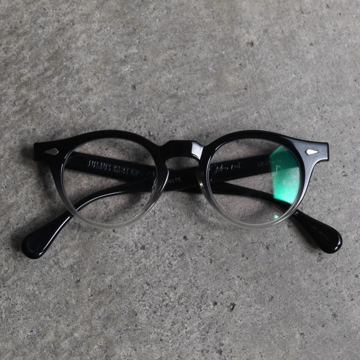 JULIUS TART OPTICAL - 【お取り寄せ注文可能】Harold_43mm(カスタム商品) | ACRMTSM ONLINE STORE