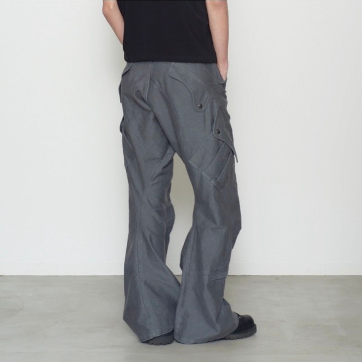 【残り一点】3D Twisted Cargo Pants