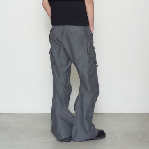 【残り一点】3D Twisted Cargo Pants