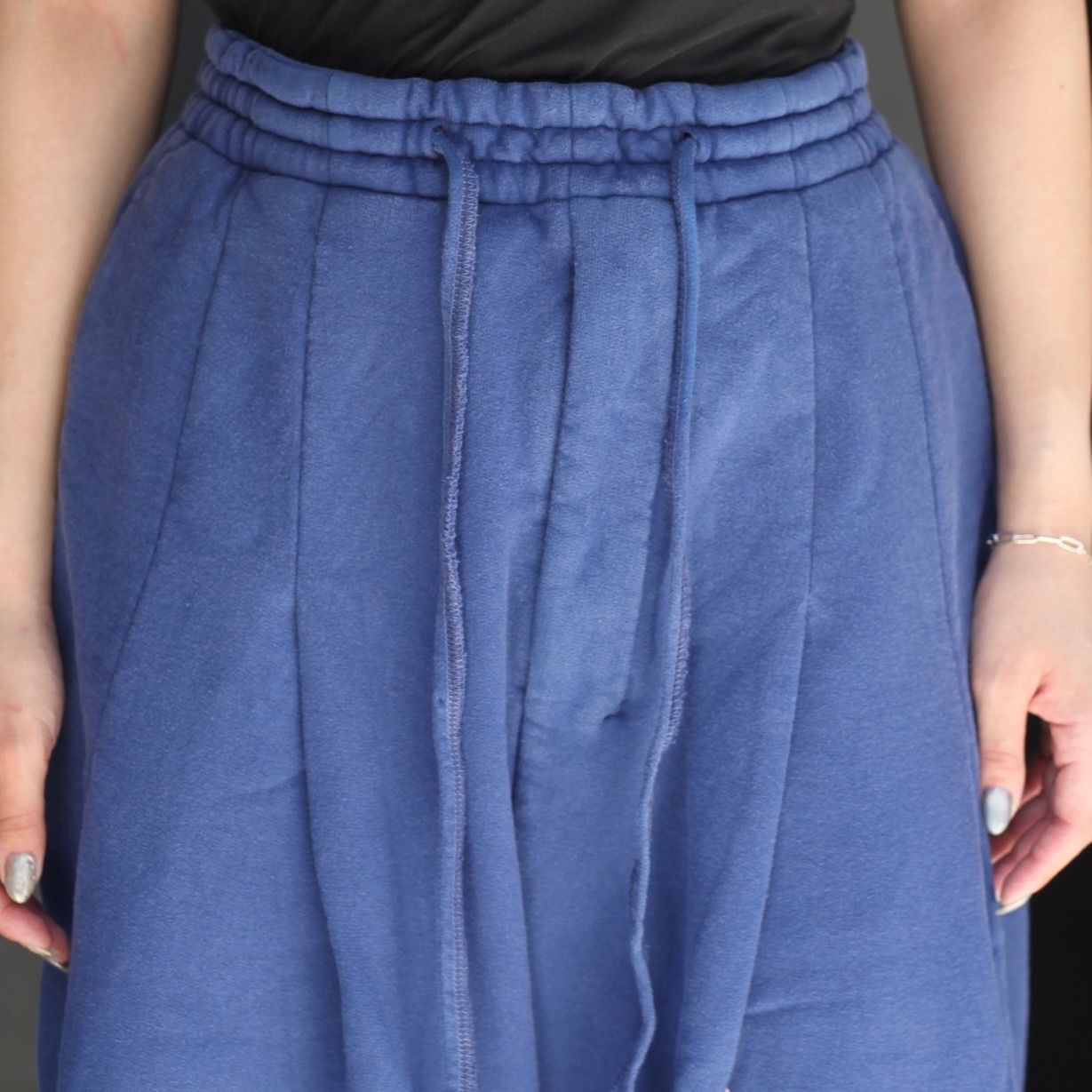 【残り一点】Washed Ordinary Home Baggy With No Effect