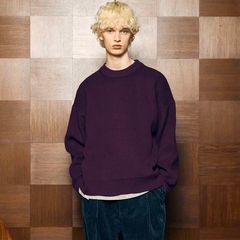 【残り一点】C/A Pullover Knit