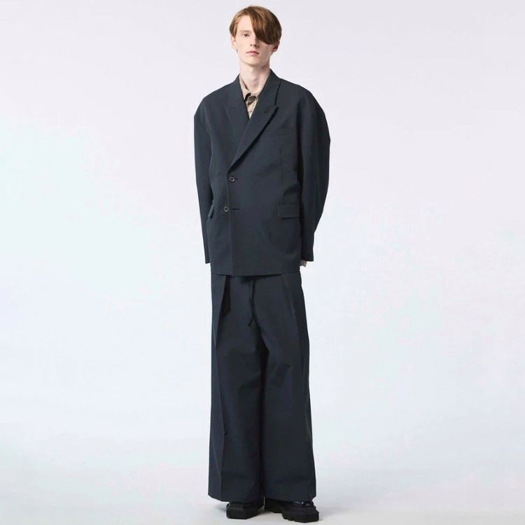 【残り一点】Water Repellent Regular-Over Set Up