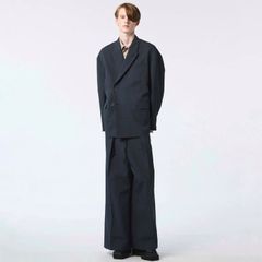 【残り一点】Water Repellent Regular-Over Set Up