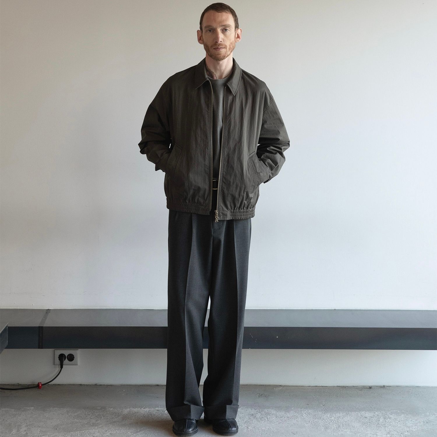 【残り一点】Manhattan Drizzler Jacket