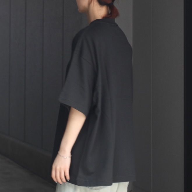 【残りわずか】Wide S/S Tee
