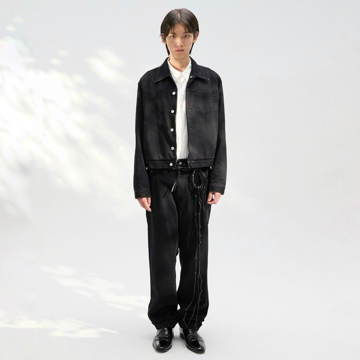 【残り一点】8.0 Denim Pants Right