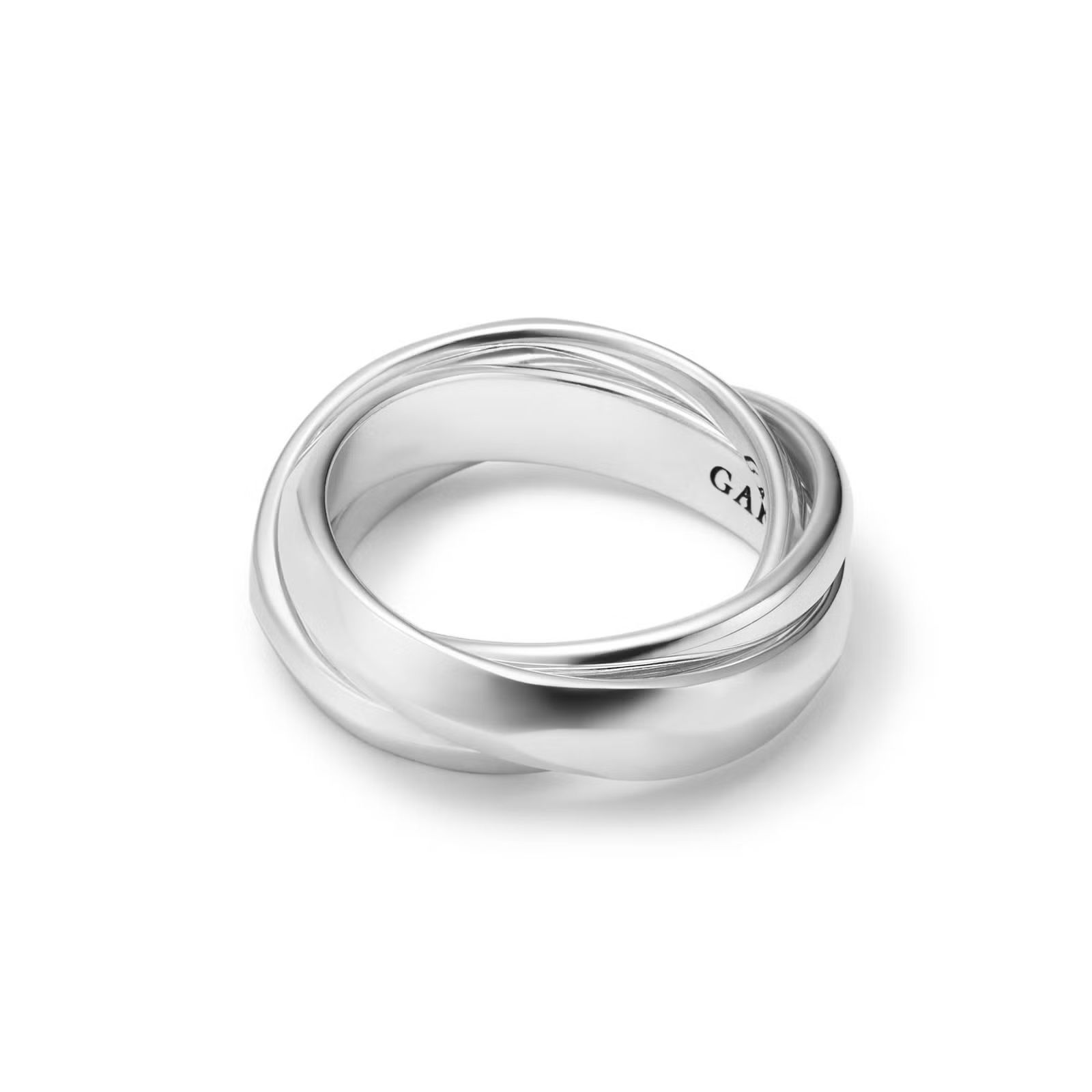 【お取り寄せ注文可能】Union Triple Band Ring