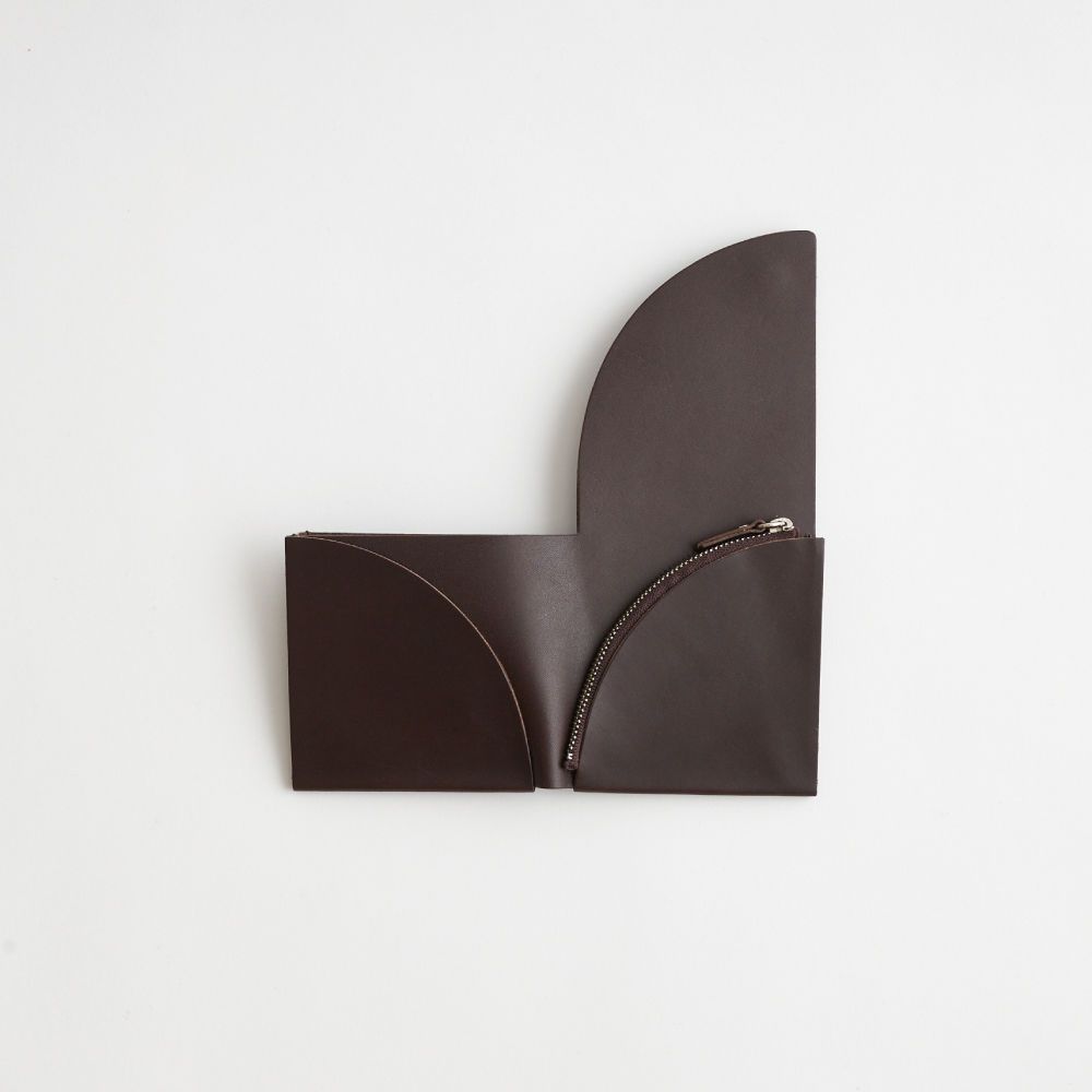 【残り一点】Fold Short Wallet
