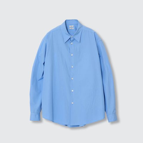 【残り一点】Suvin Cotton Relax Fit Shirt