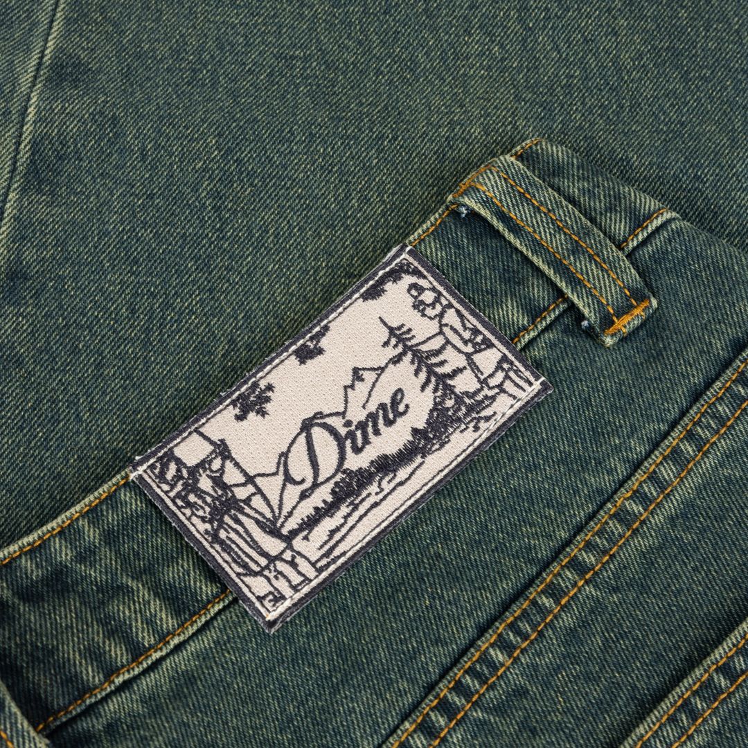 【残り一点】Relaxed Denim Pants