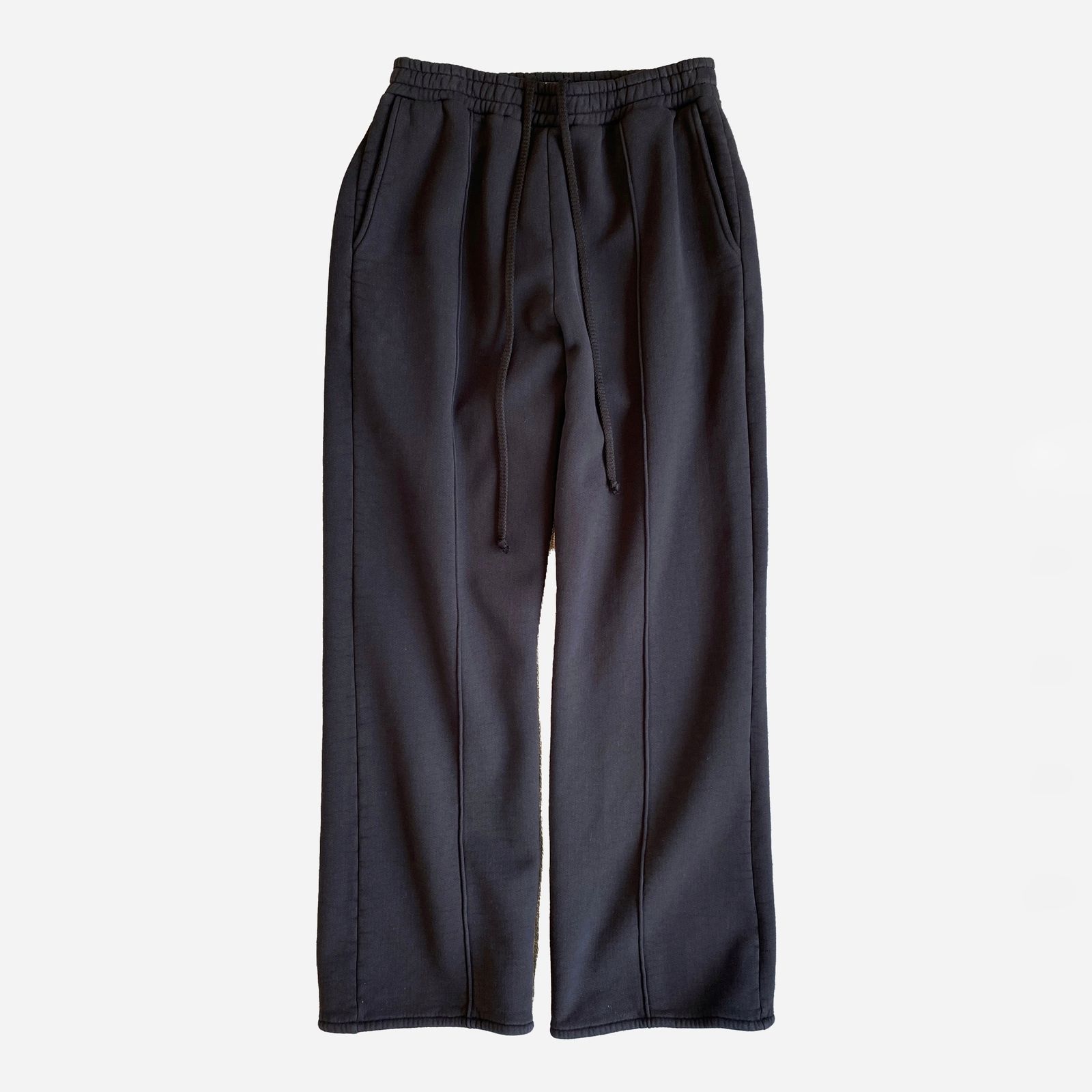 【残り一点】Black Baggy Sweats
