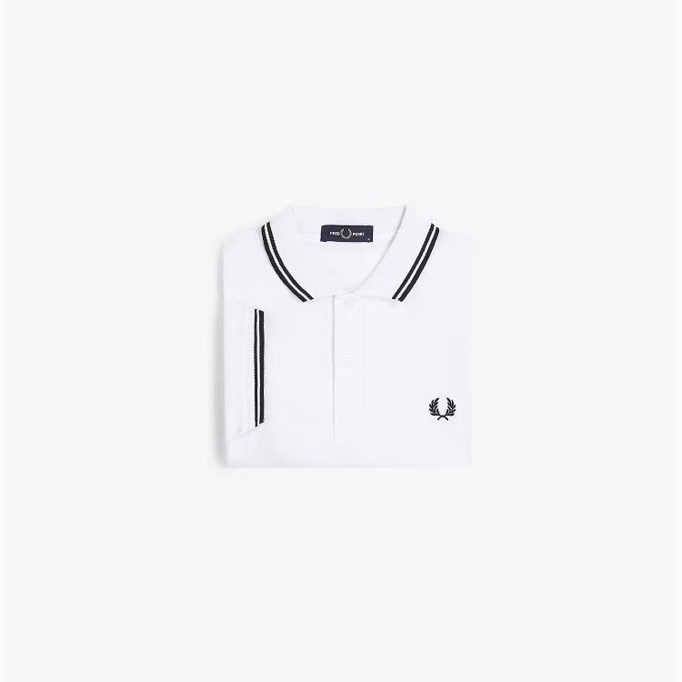 【残り一点】Twin Tipped Fred Perry Shirt