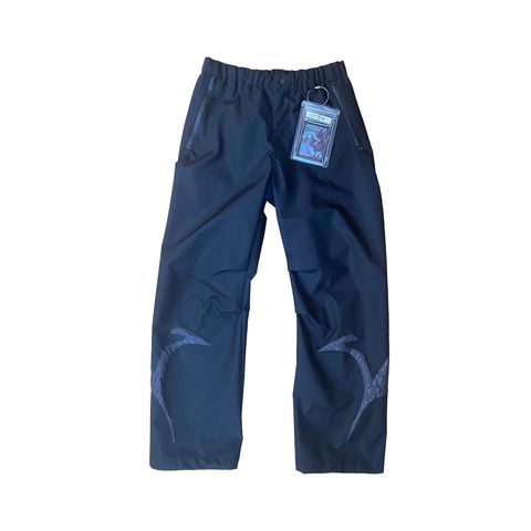 【残りわずか】Doragon Leather Tech Pants