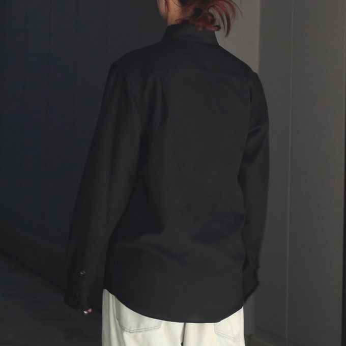 【残り一点】Manica Camicia Dress Shirt
