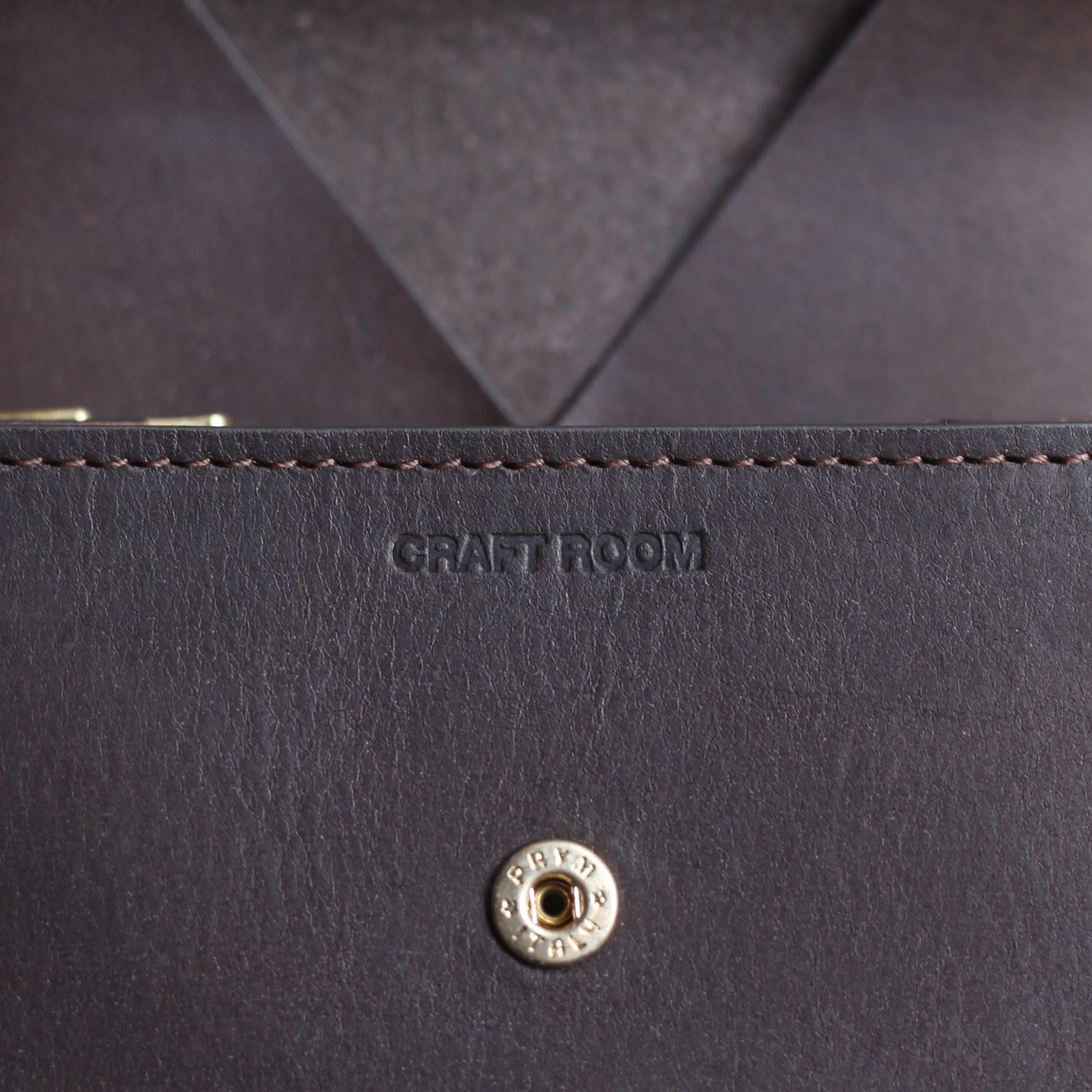 【再販売通知受付可能】Regular Wallet(TEMPESTI LEATHER)
