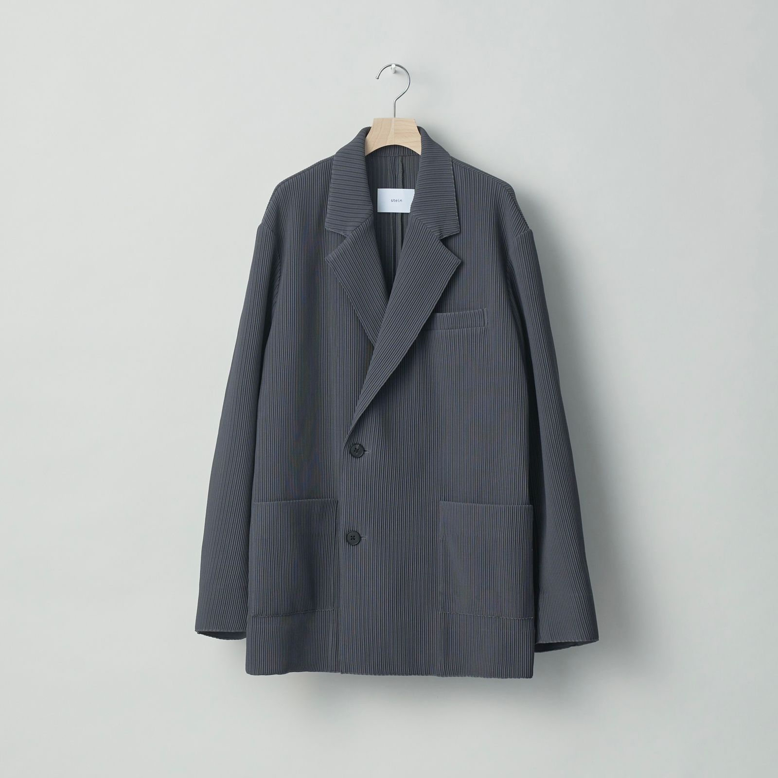 stein - 【残りわずか】Oversized Gradation Pleats Jacket | ACRMTSM ...