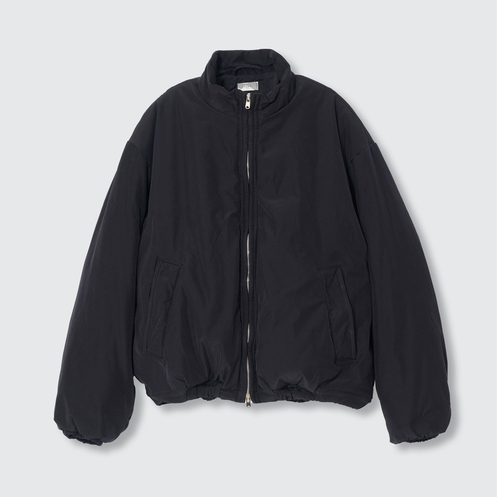 【残り一点】Sculptural Wired Puffer Wide Blouson