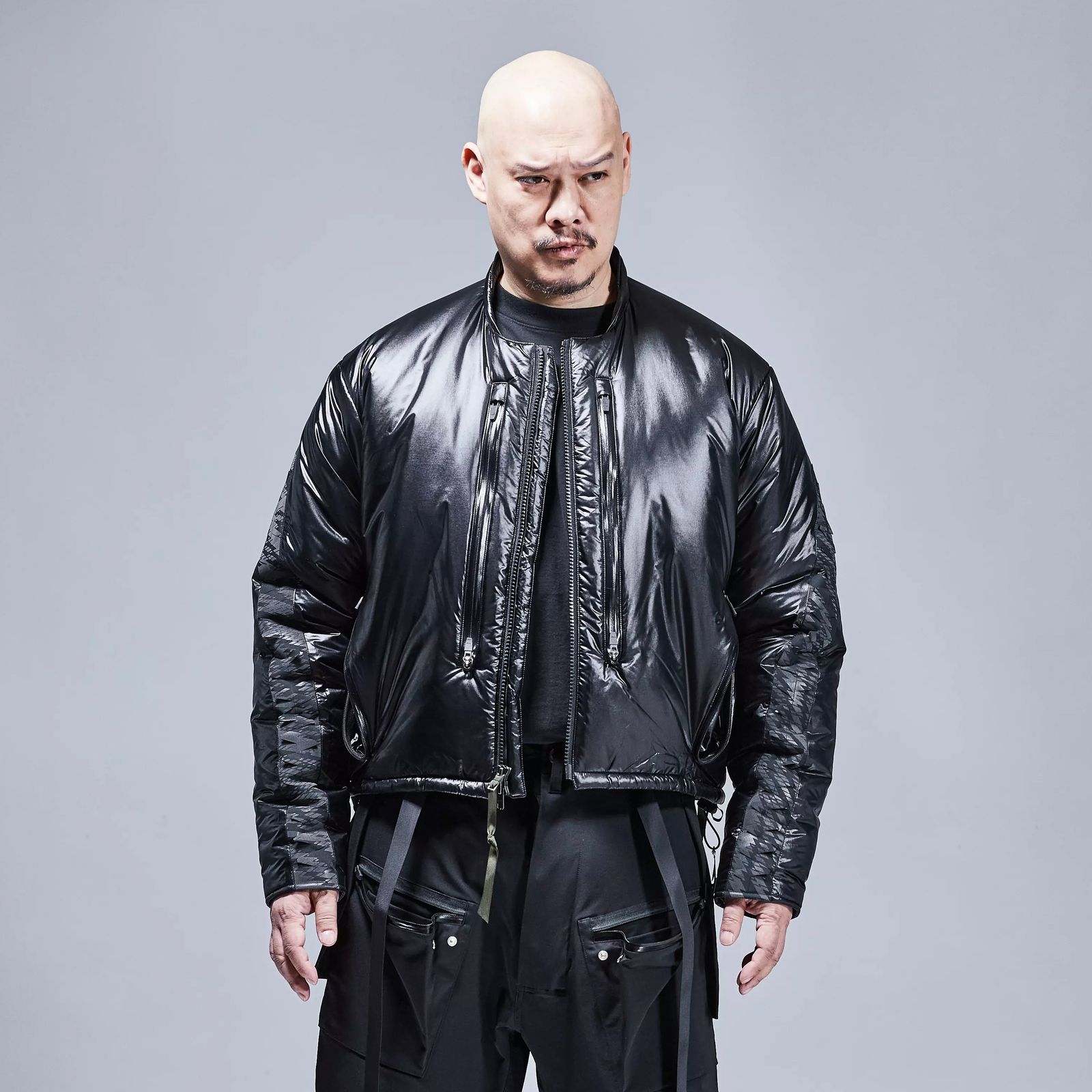 【残り一点】Insulated Profile Fit Jacket