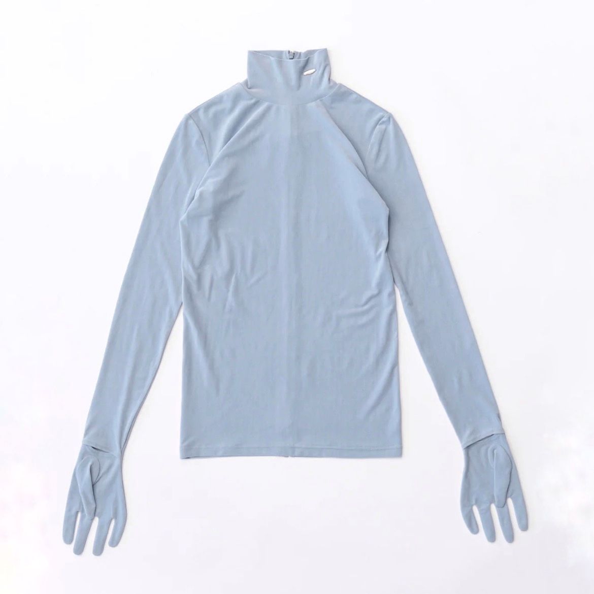 MAISON SPECIAL - 【残り一点】Hand Cover Velor Tops | ACRMTSM