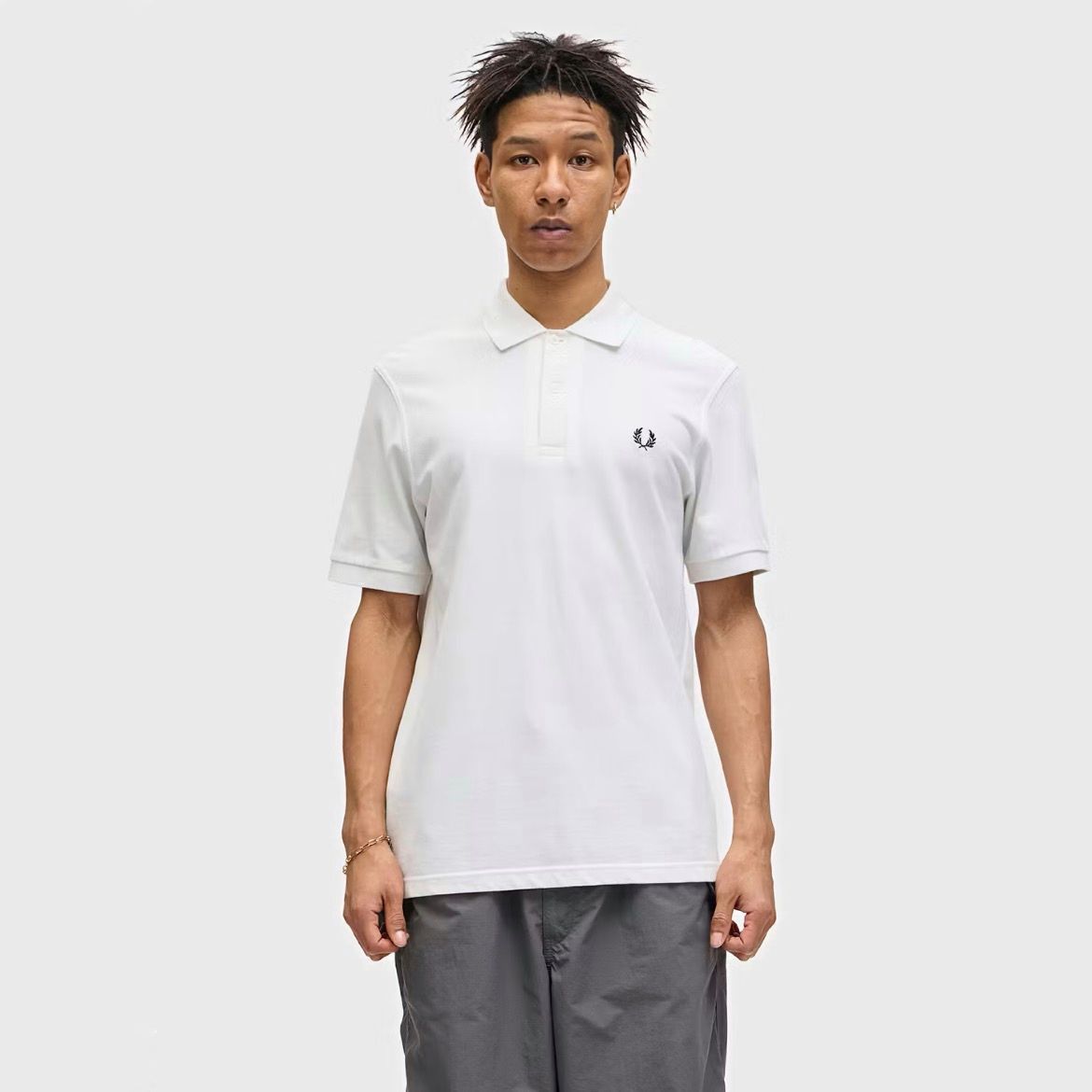 【残り一点】The Fred Perry Shirt