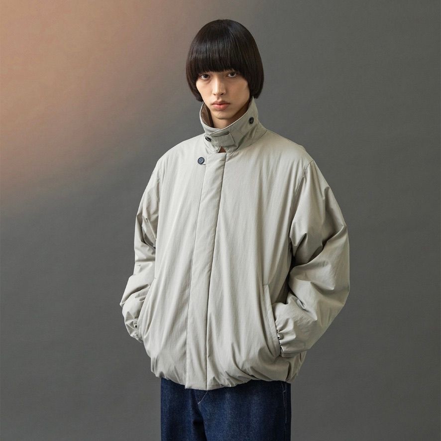 ANOTHER OFFICE - 【残り一点】Control Insulation Jacket ANOTHER OFFICE - 【残り一点】Control Insulation Jacket