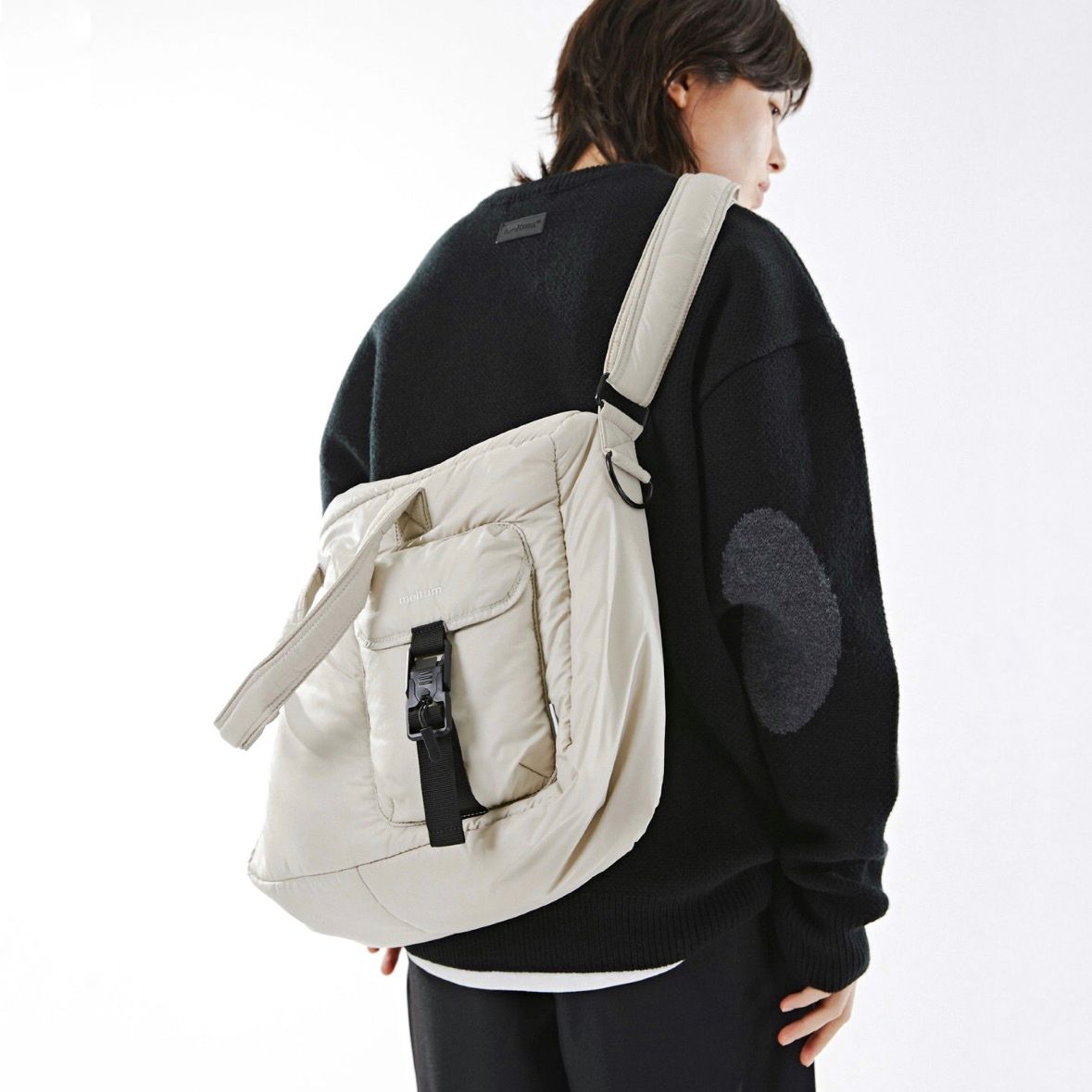 【残り一点】Padding Shoulder Bag