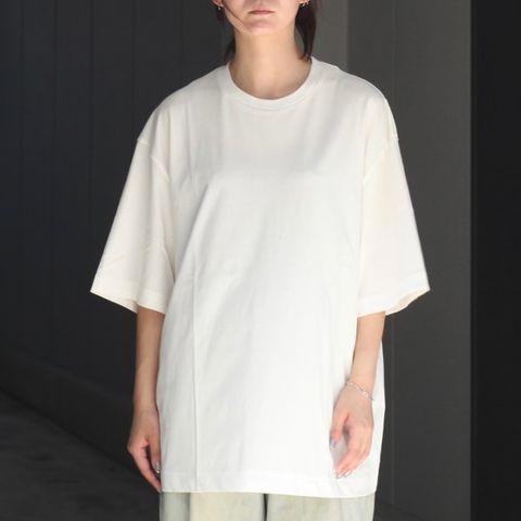 【残り一点】36G High Twist SS Tee