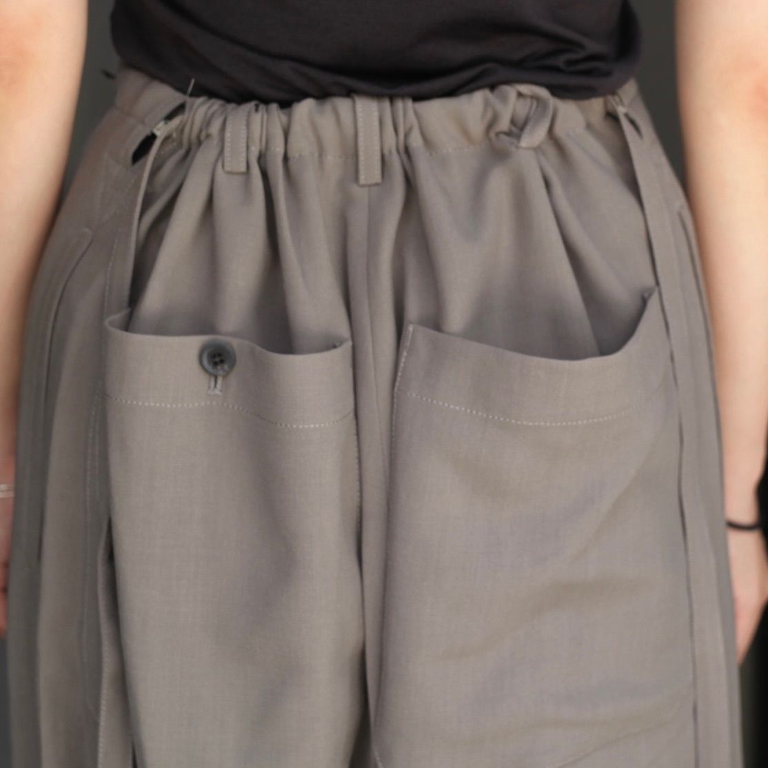 【残り一点】Wool Serge Judo Trousers