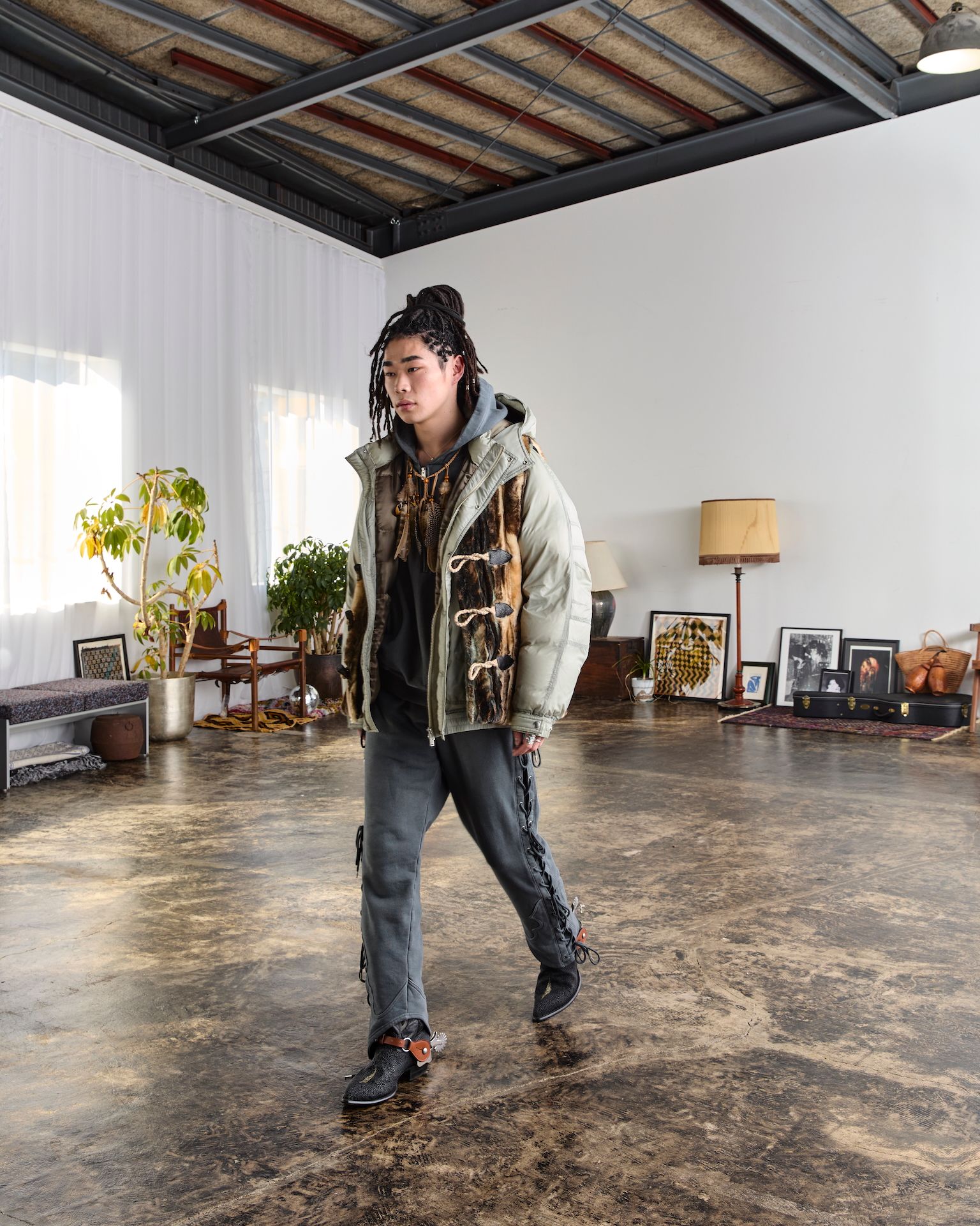 SUGARHILL 2025AW コレクション | ACRMTSM ONLINE STORE