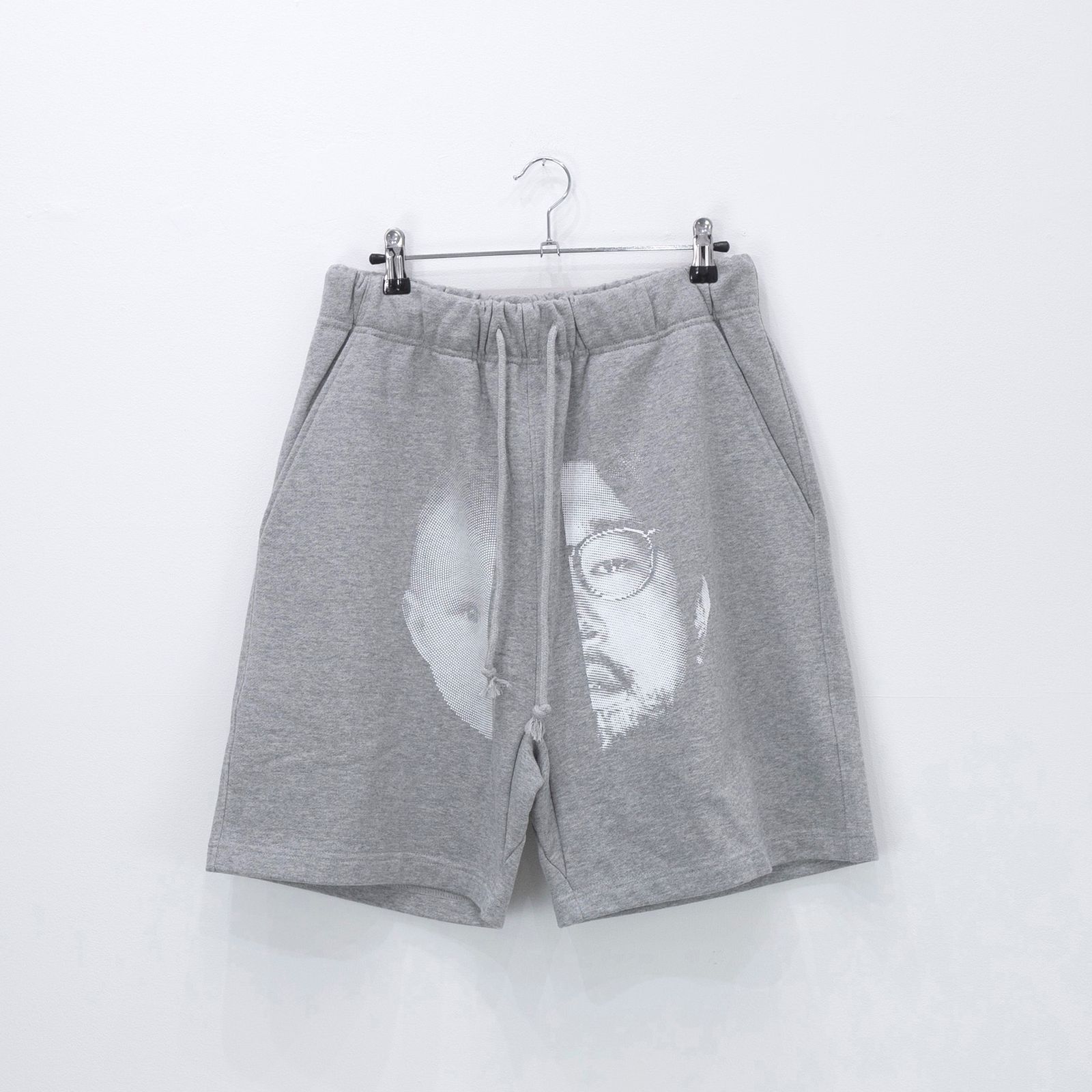 NISHIMOTO IS THE MOUTH - 【残りわずか】2Face Sweat Shorts